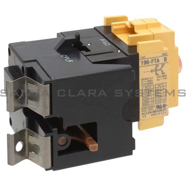 Allen Bradley 596-TR32 Pneumatic Timer Product Image