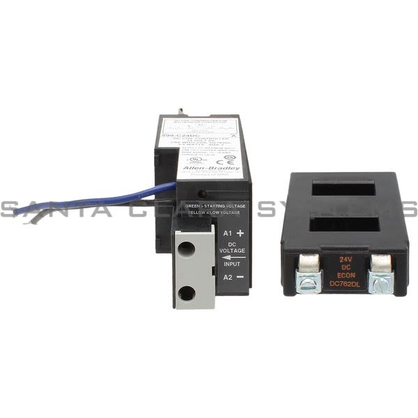 Allen Bradley 599-C24DC Electronic Coil Controller Kit Product Image