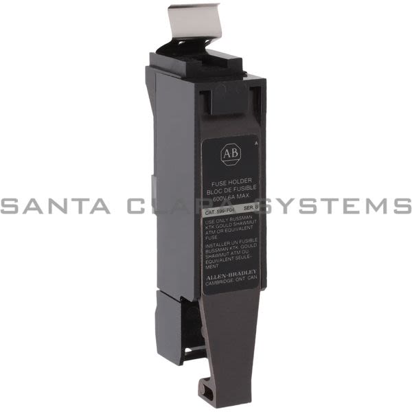 Allen Bradley 599-F04  Fuse Holder Product Image
