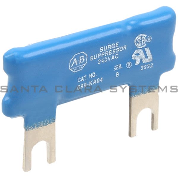 Allen Bradley 599-KA04 Surge Suppressor Product Image