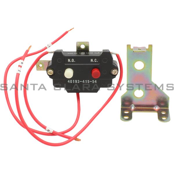 Allen Bradley 599-PB00 Push Button Switch Product Image
