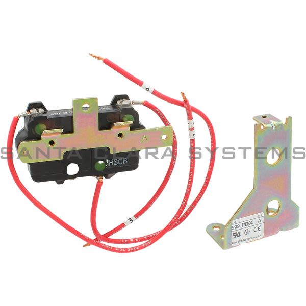 Allen Bradley 599-PB00 Push Button Switch Product Image