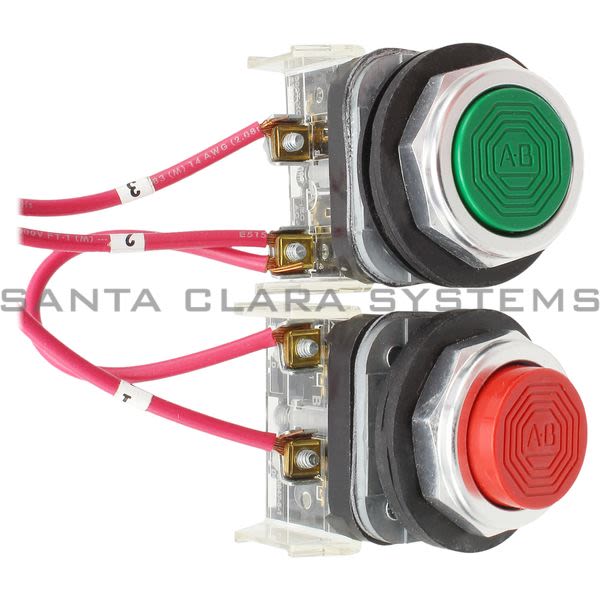 Allen Bradley 599-PB09SJ  Pilot Device Kit Product Image