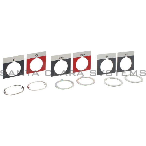 Allen Bradley 599-PB09SJ  Pilot Device Kit Product Image