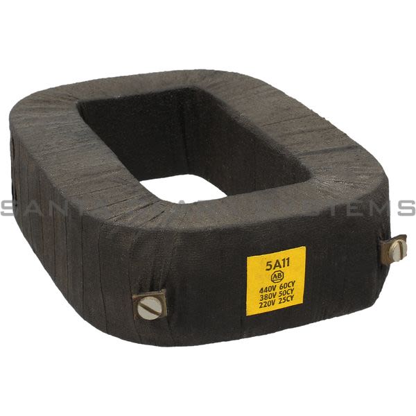 Allen Bradley 5A11 Coil Product Image