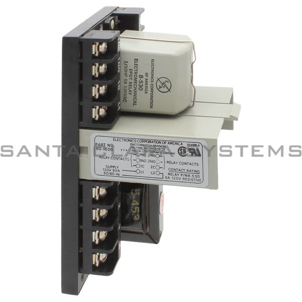 60-1600 Base Output Allen Bradley In Stock - Santa Clara Systems