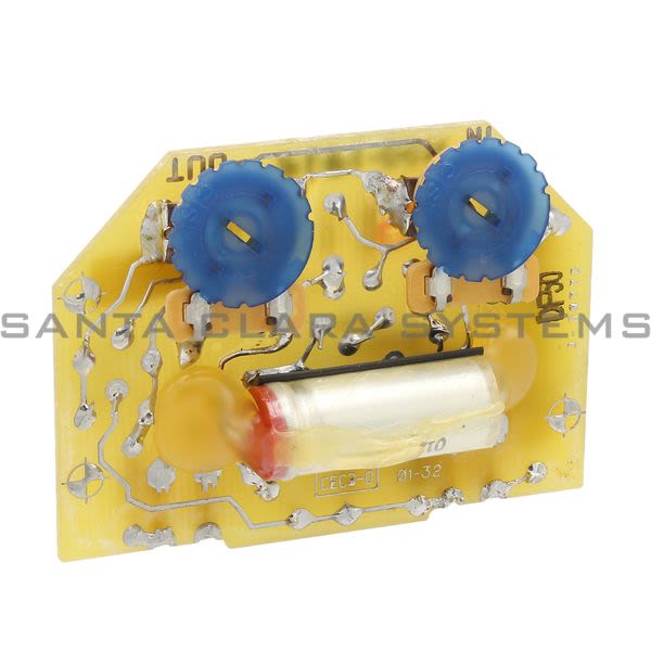 Allen Bradley 60-1614 Timing & Logic Module Product Image