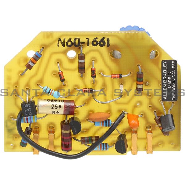 Allen Bradley 60-1661 Timing Module Product Image
