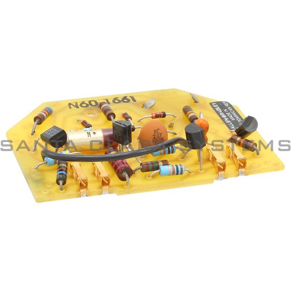 Allen Bradley 60-1661 Timing Module Product Image