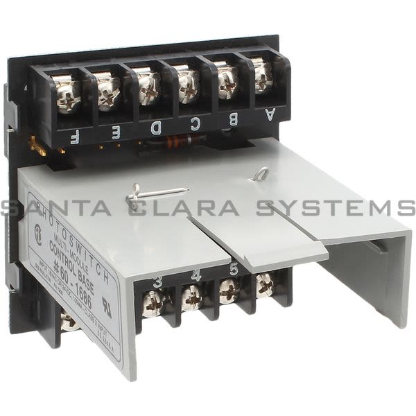 Allen Bradley 60-1686 Photoswitch Mounting Base Product Image