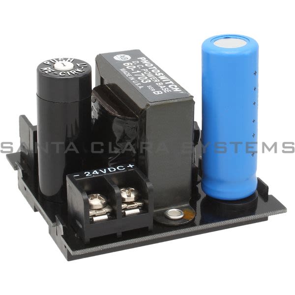 Allen Bradley 60-1703 PhotoSwitch Multi-Module Power Supply Product Image