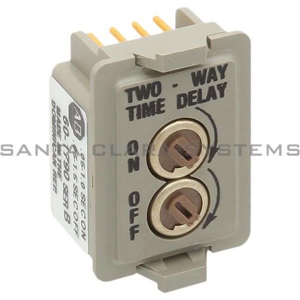 Allen Bradley 60-1790  Timing Module Product Image