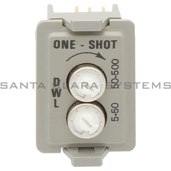 Allen Bradley 60-1792 One-Shot Module Product Image