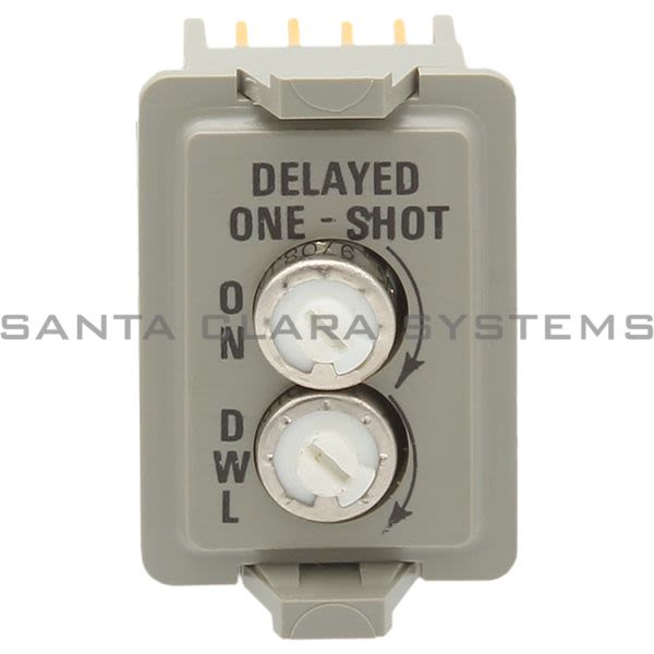 Allen Bradley 60-1794 Delayed One-Shot Module Product Image