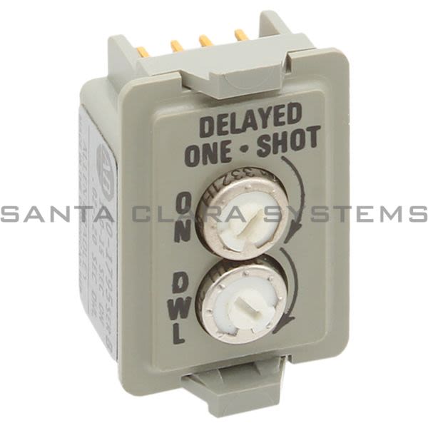 Allen Bradley 60-1795 Delayed One-Shot Module Product Image