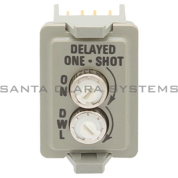 Allen Bradley 60-1795 Delayed One-Shot Module Product Image