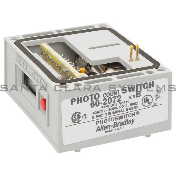 Allen Bradley 60-2072 Photoelectric Accessory Product Image