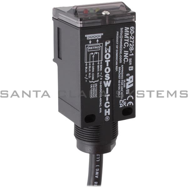 Allen Bradley 60-2728-1  PhotoSwitch Product Image