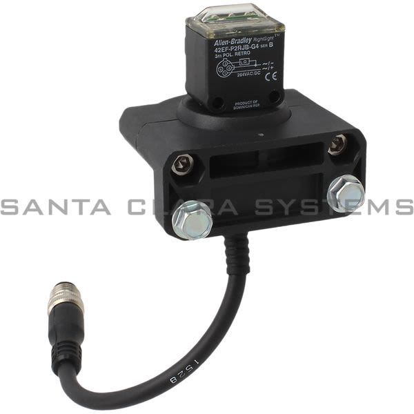 Allen Bradley 60-2762-2  Photoelectric Sensor | Product Image