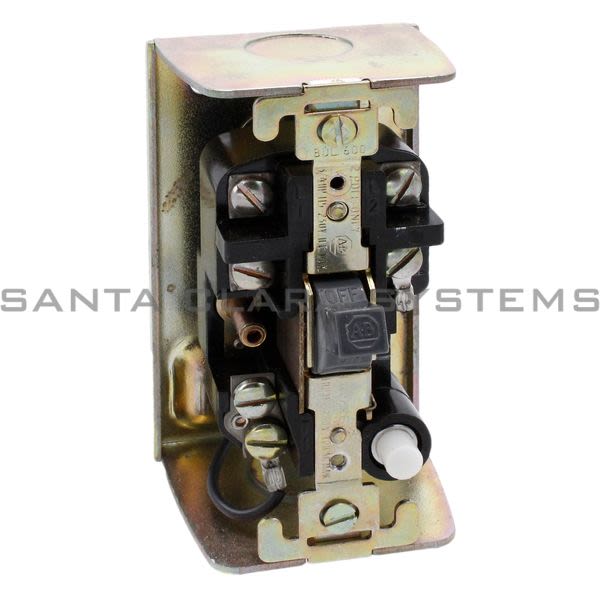 Allen Bradley 600-TAX109 Manual Starting Switch Product Image