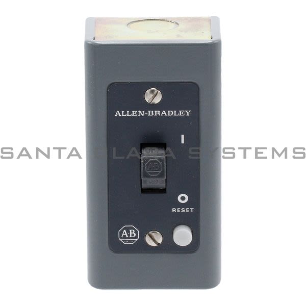 Allen Bradley 600-TAX109 Manual Starting Switch Product Image