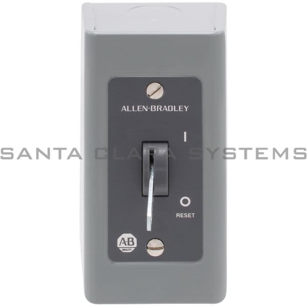Allen Bradley 600-TAX149 Manual Starting Switch Product Image