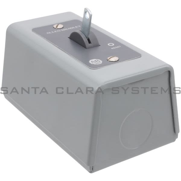Allen Bradley 600-TAX149 Manual Starting Switch Product Image