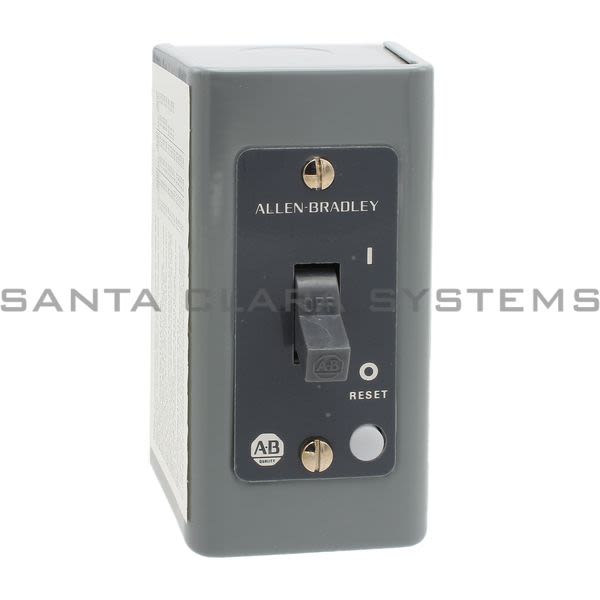 Allen Bradley 600-TAX216  Manual Motor Starter Product Image