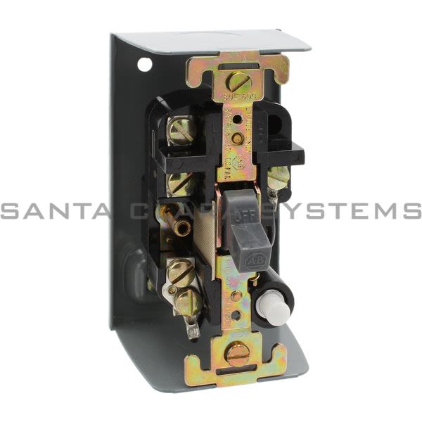 Allen Bradley 600-TAX216  Manual Motor Starter Product Image