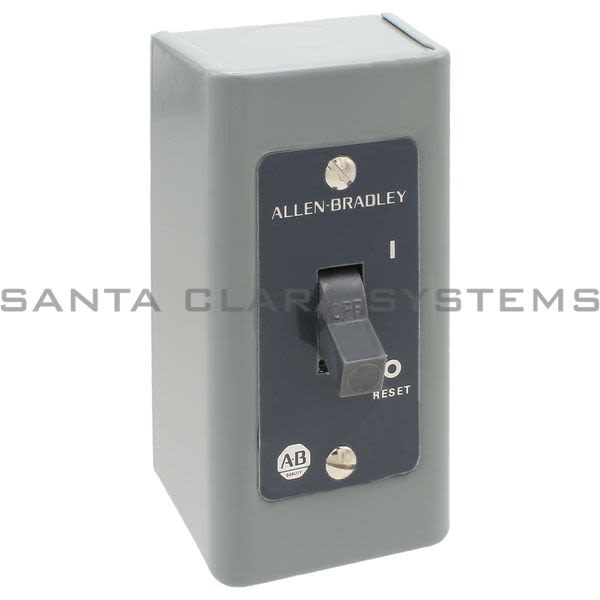 Allen Bradley 600-TAX4  Starting Switch Product Image