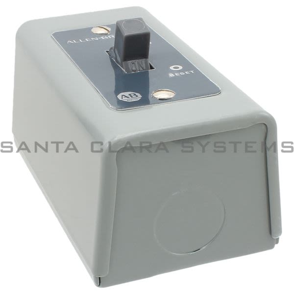 Allen Bradley 600-TAX4  Starting Switch Product Image