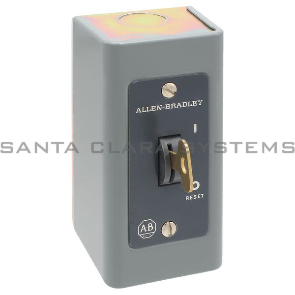 Allen Bradley 600-TAX49  Manual Motor Starter Product Image