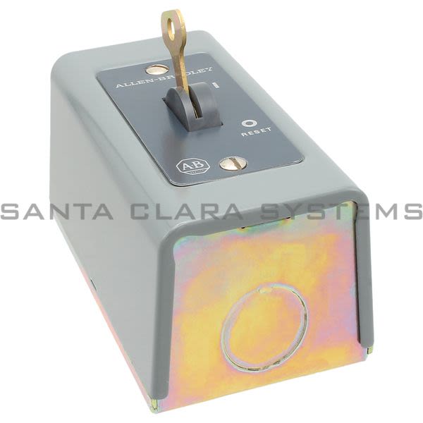 Allen Bradley 600-TAX49  Manual Motor Starter Product Image