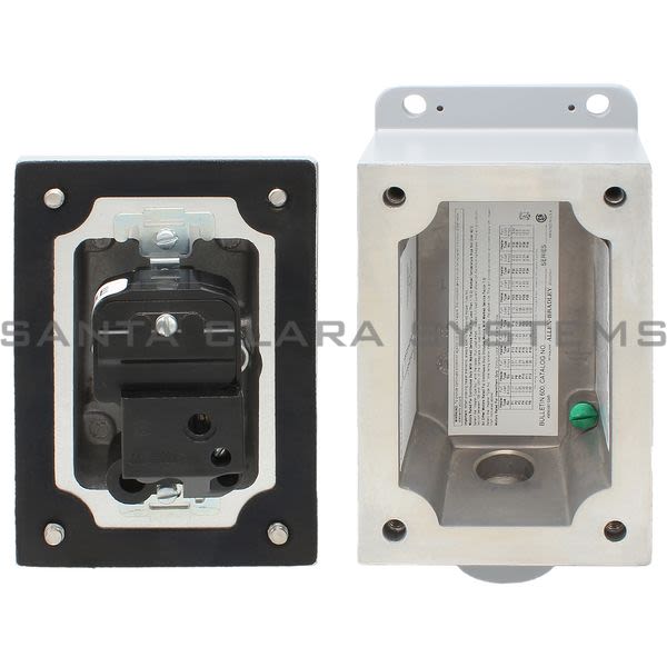 Allen Bradley 600-TCX5 Manual Starting Switch Product Image