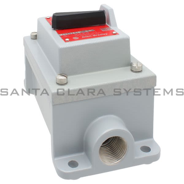 Allen Bradley 600-TEX5 Manual Starting Switch Product Image
