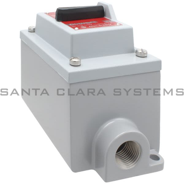 Allen Bradley 600-TEX512 Manual Starting Switch Product Image