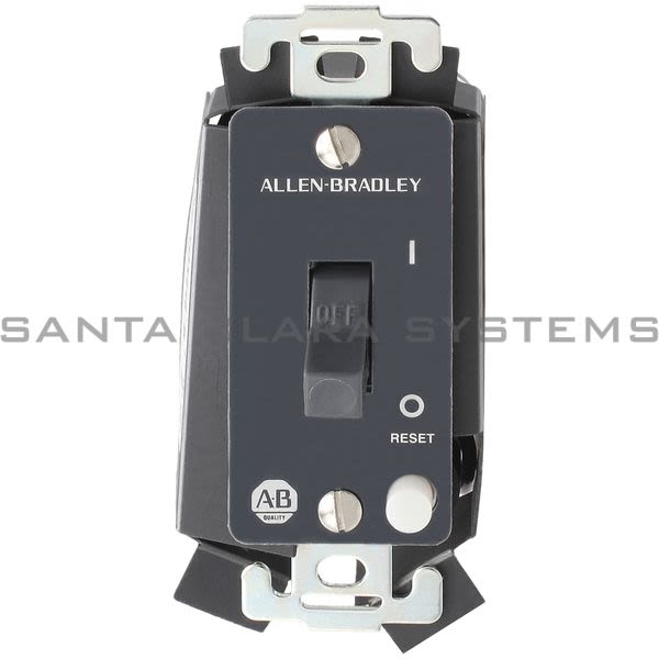 Allen Bradley 600-TOX216  Manual Motor Stater Toggle Type W/ Pilot Light Product Image