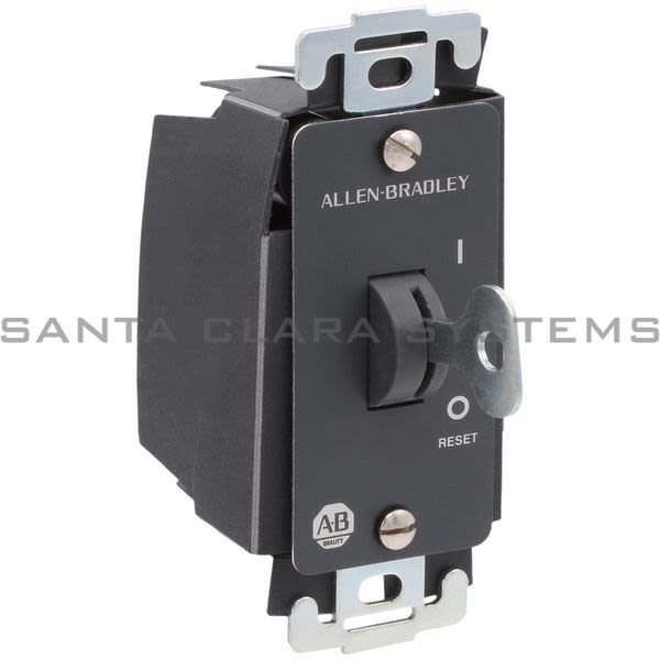 Allen Bradley 600-TOX49 Manual Starting Switch Product Image