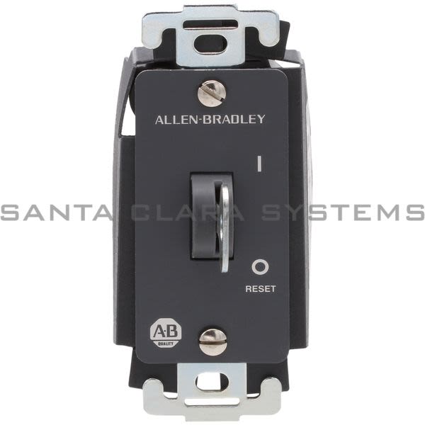 Allen Bradley 600-TOX49 Manual Starting Switch Product Image