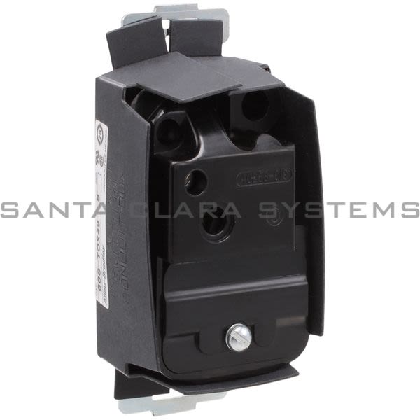 Allen Bradley 600-TOX49 Manual Starting Switch Product Image