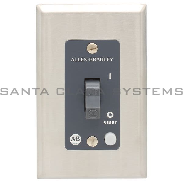 Allen Bradley 600-TQX216 Manual Starting Switch Product Image
