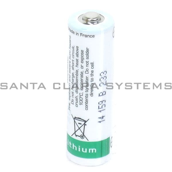Allen Bradley 6008-LTV-SERIES (BATTERY)  Battery Product Image