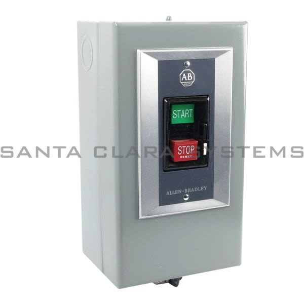 Allen Bradley 609-AAW  Manual Starter Product Image