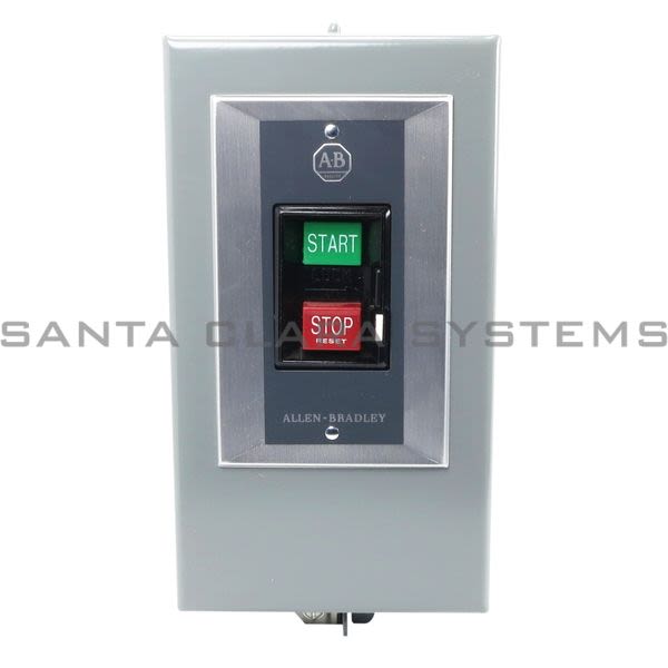 Allen Bradley 609-AAW  Manual Starter Product Image