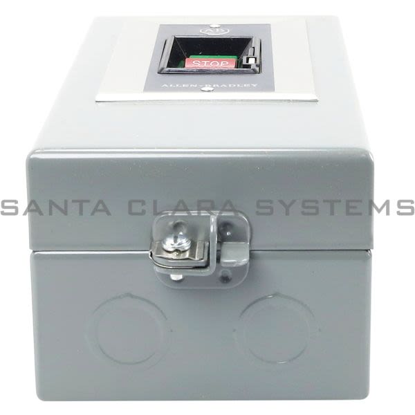 Allen Bradley 609-AAW  Manual Starter Product Image