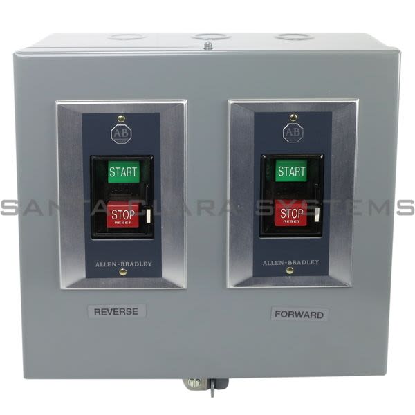 Allen Bradley 609-AAW21 Manual Starter Product Image