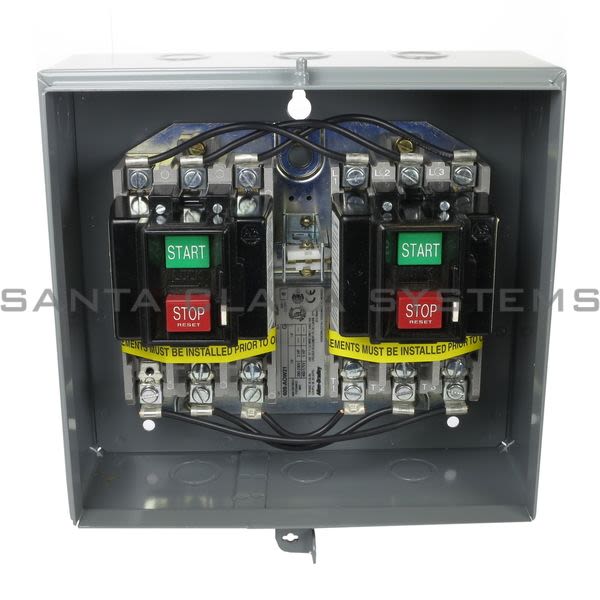 Allen Bradley 609-AAW21 Manual Starter Product Image