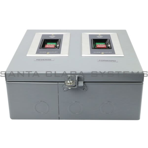 Allen Bradley 609-AAW21 Manual Starter Product Image