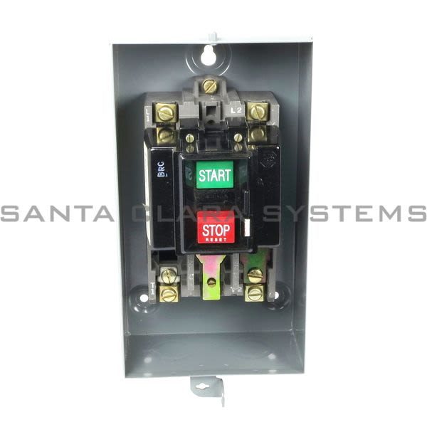 Allen Bradley 609-AAX  Manual Starter Product Image