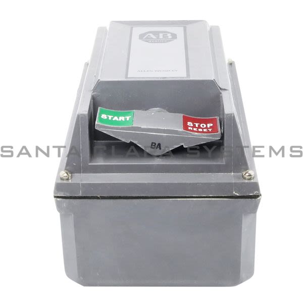 Allen Bradley 609-ACW  Manual Starting Switch Product Image